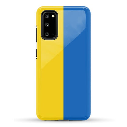 Flag Of Ukraine Phone Case