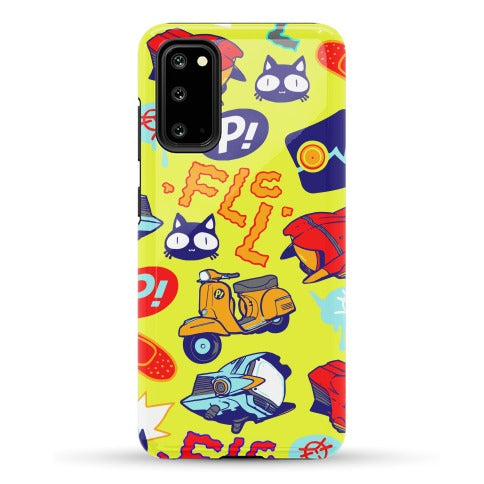FLCL Phone Case Phone Case