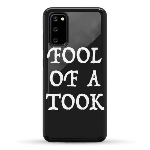 "Fool of a Took" Gandalf Quote Phone Case