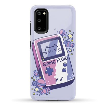 Game Fluid Phone Case