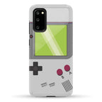 Gameboy Life Phone Case