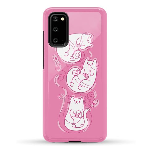 Gamer Cats Phone Case