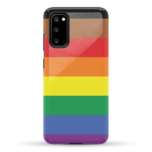 Gay Pride Flag  Phone Case