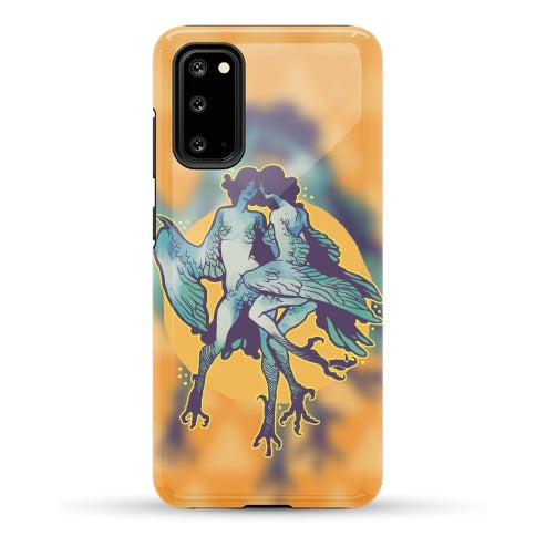 Harpy Monster Girls Phone Case