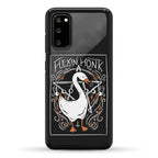 Hexin' Honk Goose Phone Case