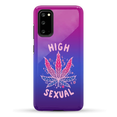 High Sexual Phone Case