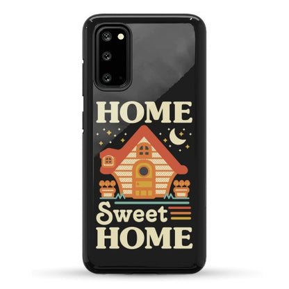 Home Sweet Home Animal Crossing Phone Case