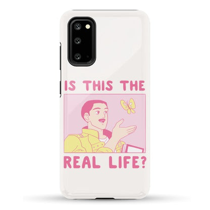 Is This the Real Life Phone Case