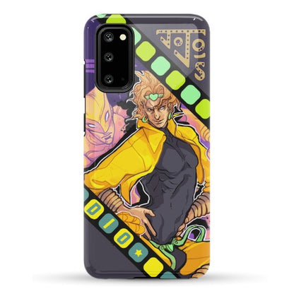 JoJo's Bizarre Adventure Dio Phone Case