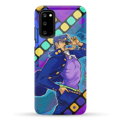 JoJo's Bizarre Adventure Jotaro Phone Case