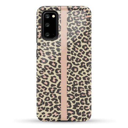 Leopard Stripe Pattern Case Phone Case