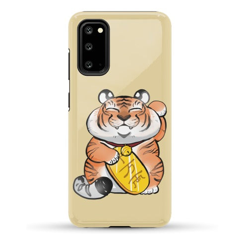 Lucky Tiger Phone Case