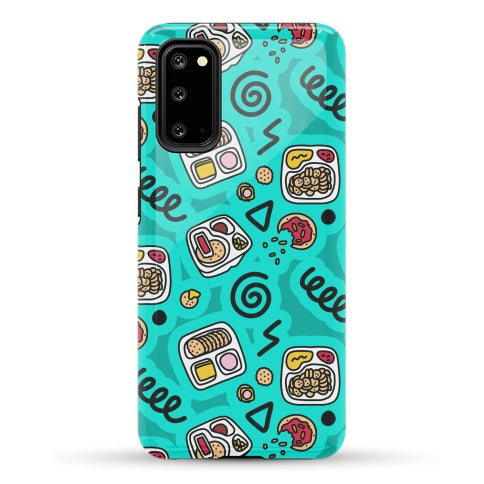Lunch Pack Snack Pattern Phone Case