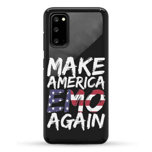 Make America Emo Again Phone Case