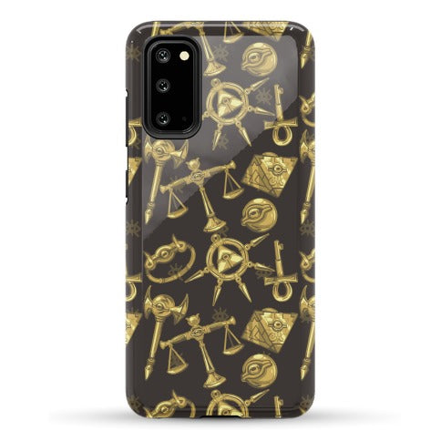 Millennium Items Phone Case