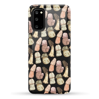 Mushroom Penis Phone Case