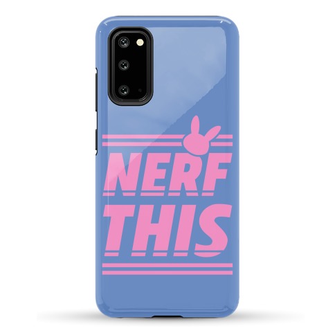 Nerf This Phone Case