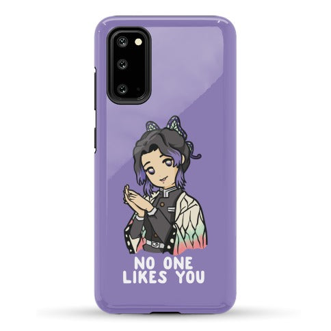 No One Likes You Shinobu Kocho Phone Case