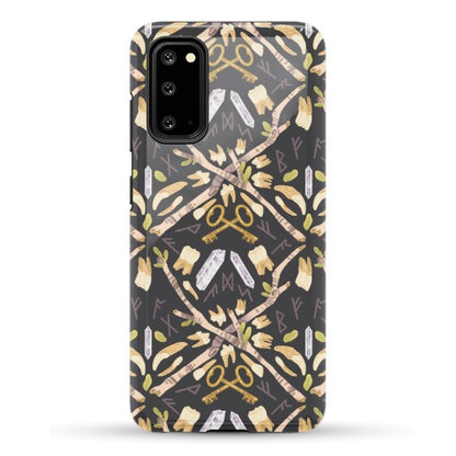 Occult Divination Pattern Phone Case