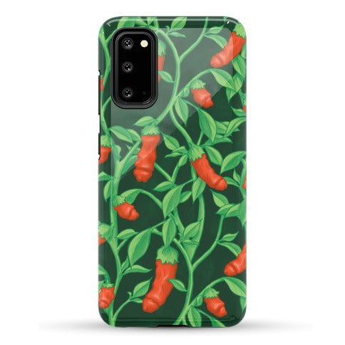 Peter Pepper Patern Phone Case