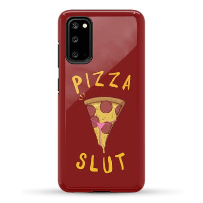 Pizza Slut Phone Case