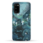Princess Mononoke Forest Spirit Phone Case