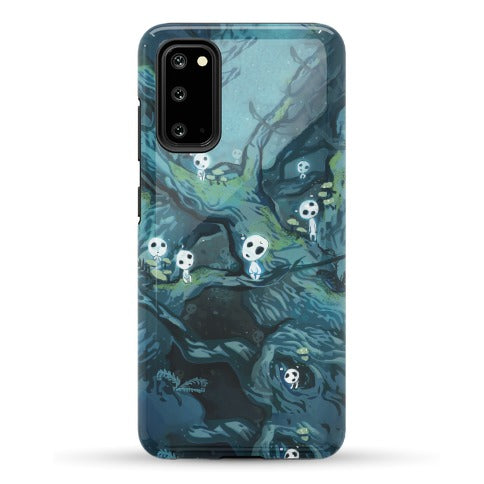 Princess Mononoke Forest Spirit Phone Case