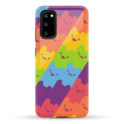 Rainbow Cats Phone Case