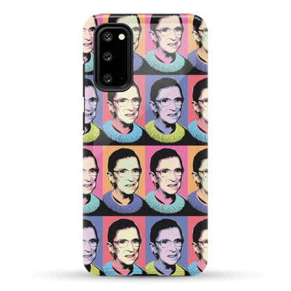 RBG Pop Art Phone Case