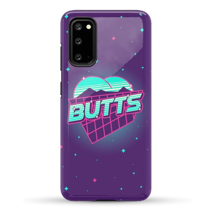 Retro Butts Phone Case