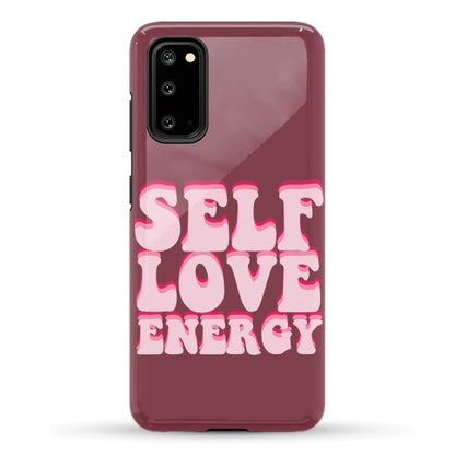 Self Love Energy  Phone Case