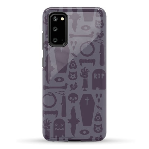 Simple Halloween Pattern Phone Case