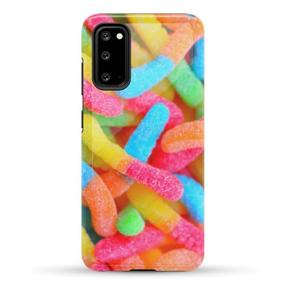 Sour Gummy Worms Phone Case