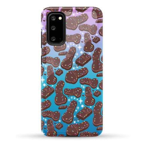 Space Brownie Peens Phone Case