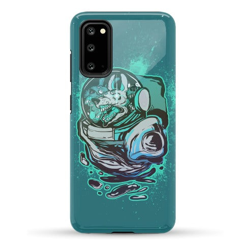 Space Madness Phone Case