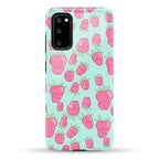 Strawberry Peens Pattern Phone Case