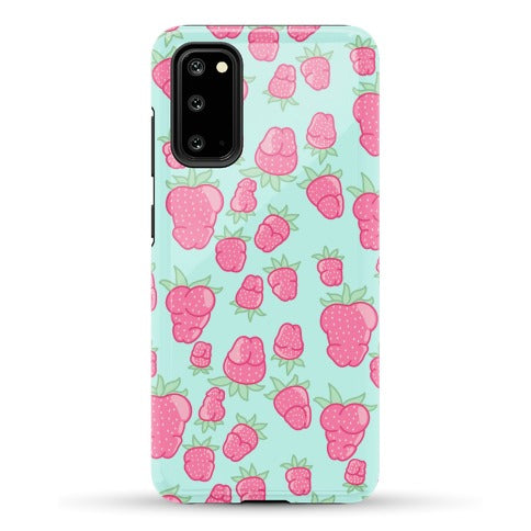 Strawberry Peens Pattern Phone Case