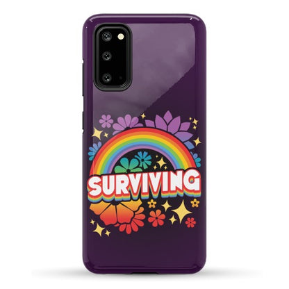 Surviving Phone Case