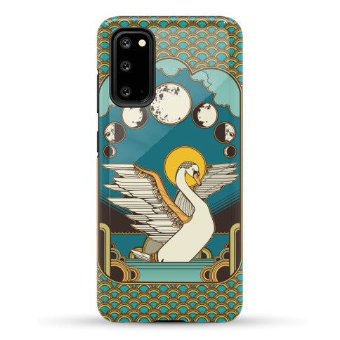 Swan Lake Phone Case