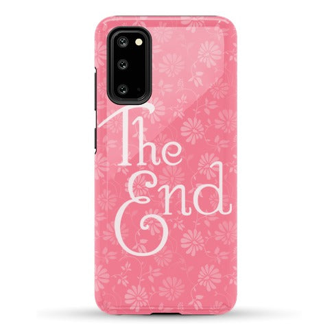 The End Phone Case