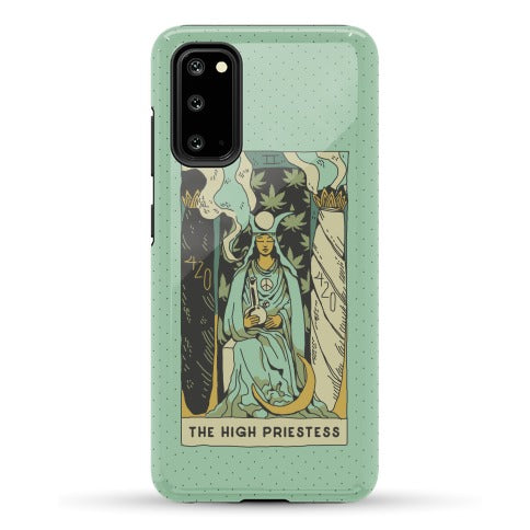 The High Priestess  Phone Case