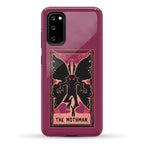 The Mothman Tarot Phone Case