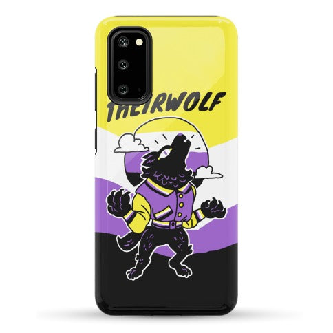 Theirwolf Phone Case