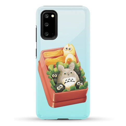 Totoro Bento Phone Case