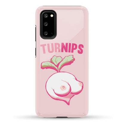 TurNIPS Phone Case