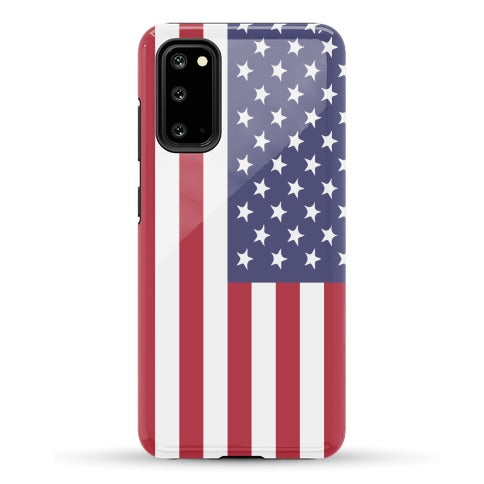 US Flag  Phone Case