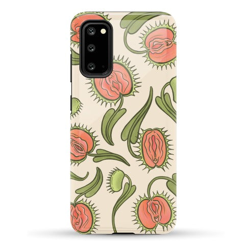 Venus Flytrap Vulvas Phone Case