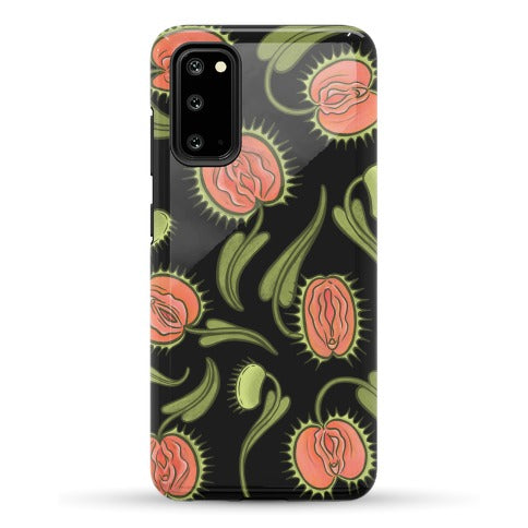 Venus Flytrap Vulvas Phone Case