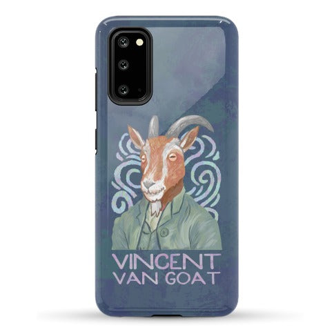 Vincent Van Goat Phone Case