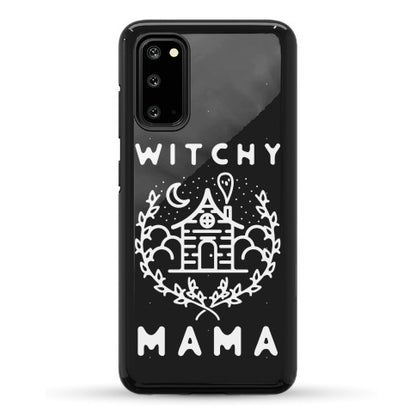 Witchy Mama Phone Case